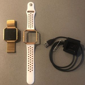 Fitbit Blaze Smart Watch